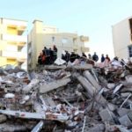 ?Deadly magnitude earthquake hits Albania