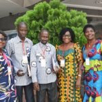 Gambian delegation understudies Nursing, Midwifery Council