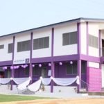 First Atlantic Bank donates classroom block to Cape Coast School for the Deaf, Blind