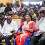 ELECTION 2020: Consider my performance, President urges Ghanaians