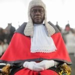 GFA congratulates Chief Justice Anin Yeboah