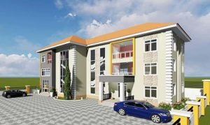 ICODEHS constructing 3-storey library complex in Accra - Ghanaian Times