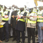 Veep inaugurates new liquid bulk terminal at Takoradi port