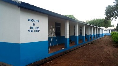 Yendi SHS Old Boys Renovates Classroom Block Ghanaian Times Yendi SHS Old Boys Renovates Classroom Block Ghanaian Times