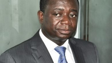 • Dr Stephen Kwabena Opuni