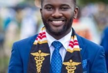 • .Mr. Edward Akosah Danso