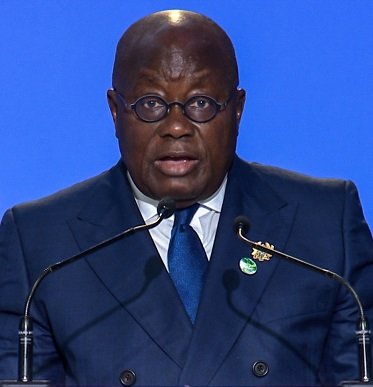 President Akufo-Addo