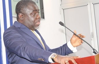 Kwaku Ofori Asiamah,Transport Minister