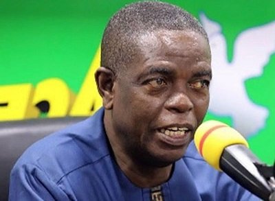 Mr Kwesi Pratt Jnr, General Secretary of the Socialist Movement Ghana (SMG),