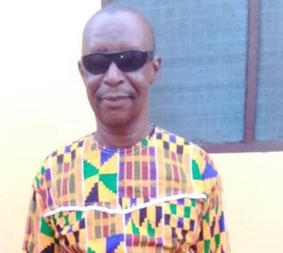 Mr AkomeaSakyi, President of AssinFosu branch of GFD