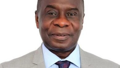 Mr James Gyakye Quayson