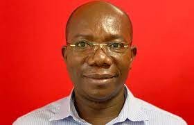 Mr Evans Nimako, Director of Elections, NPP