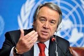 Antonio Guterres