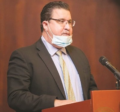 • Mr Pierre Laporte, World Bank Country Director