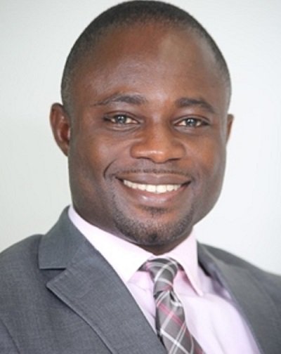Mr Kwabena Mintah Akandoh, Ranking Member on the Adhoc and Health Committees of parliament