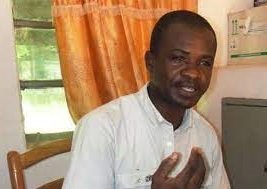 The Regional Mental Health Coordinator, Mr Sylvester Basagnia