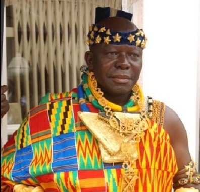 Asantehene, Otumfuo Osei Tutu II