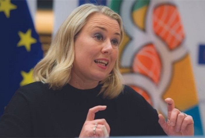 Ms Jutta Urpilainen, EU Commissioner for International Partnerships