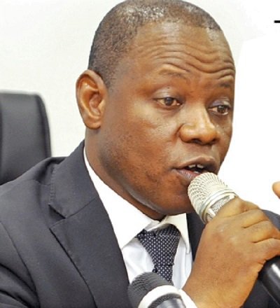 Dr Patrick Kumah Aboagye, The Director-General of the Ghana Health Service (GHS),