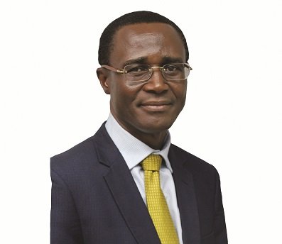 Rev. Dr Owusu-Amoah