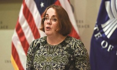 Mrs Phee, Assistant Secretary, Bureau of African Affairs