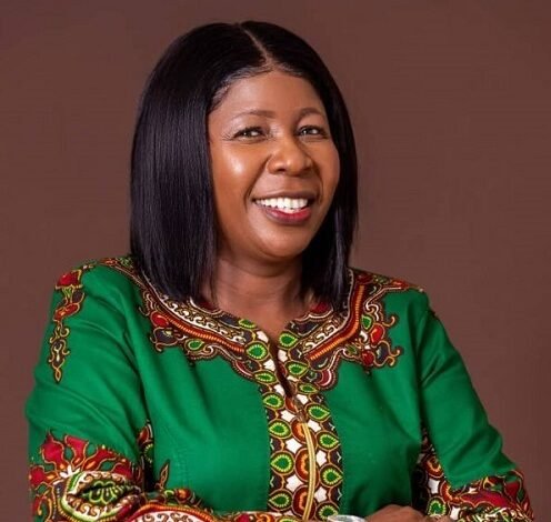 Mrs Florence Larbi, The Chief Operating Officer (COO)-Environmental Sanitation Cluster, Jospong Group of Companies