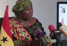 Nana Akosua Sarpong-Kumankuma