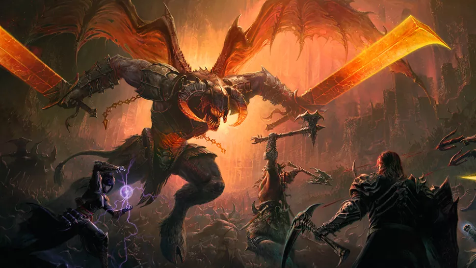 Why Diablo Immortal had to be a mobile game first