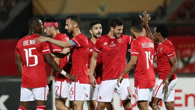 Ahly players confident ahead of today's clash