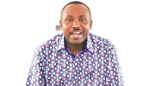 Mr John Boadu,General Sec,NPP