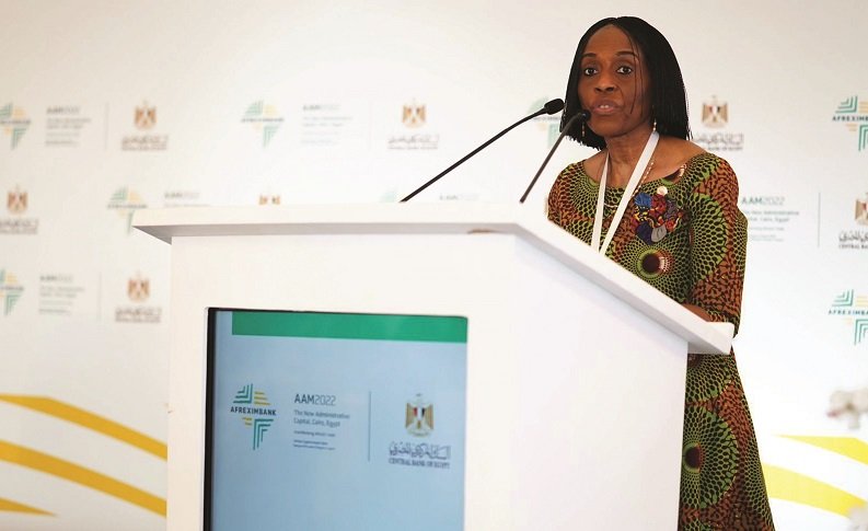 Mrs Kanayo Awani