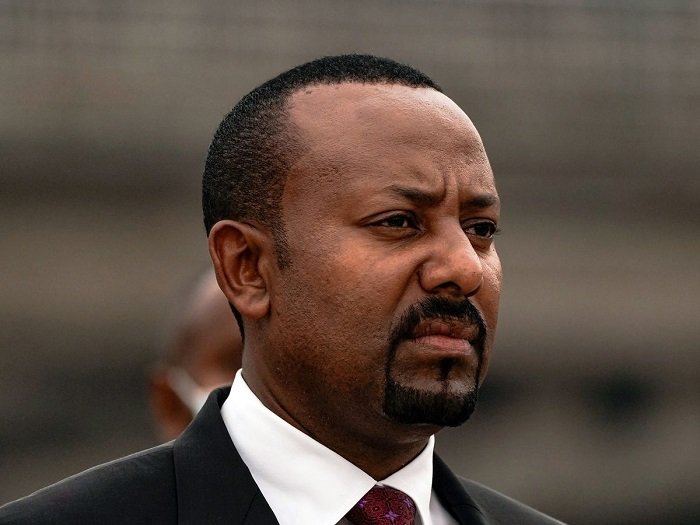 • Ethiopia Prime Minister Abiy Ahmed