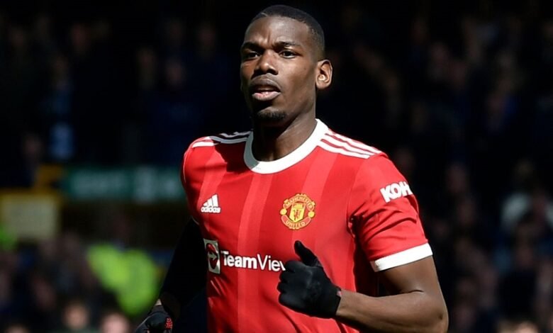 • Pogba - Juventus-bound