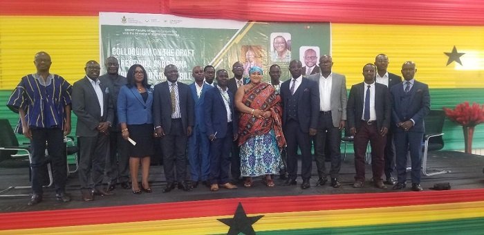 • The participants after the function