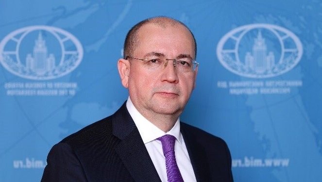 • Mr Sergei Berdnikov, Ambassador of the Russian Federation to Ghana