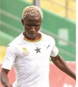 • Imoro Ibrahim - Galaxies