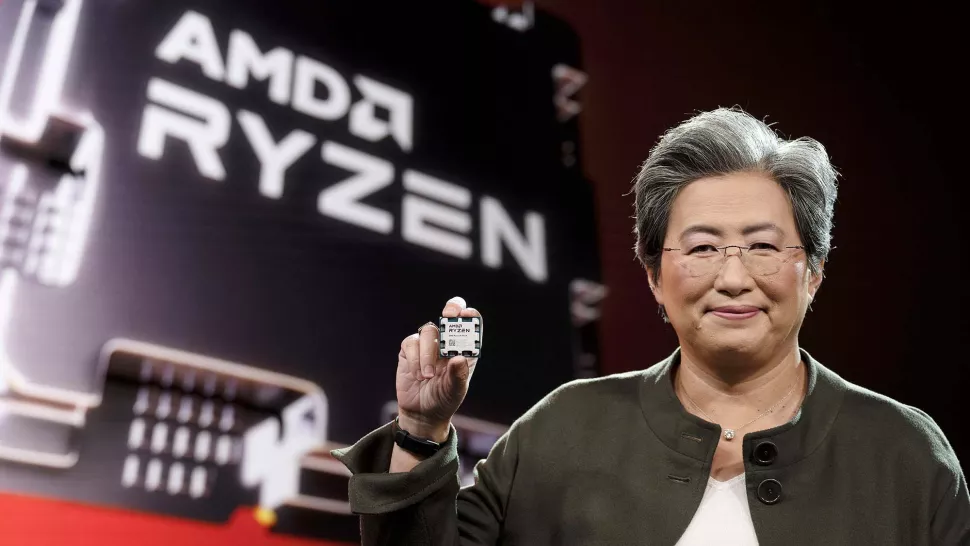 AMD announces Ryzen 7000 series processors – and it’s a great day for gamers