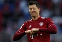 • Lewandowski