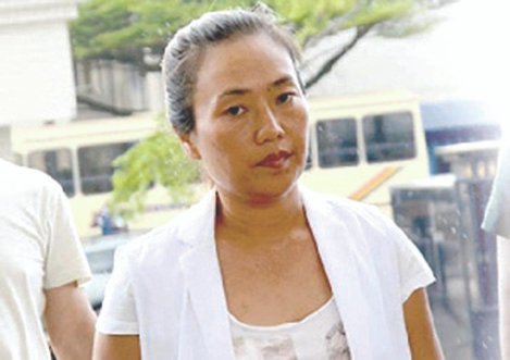 • The notorious Aisha Huang