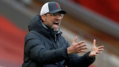 Klopp - Liverpool manager