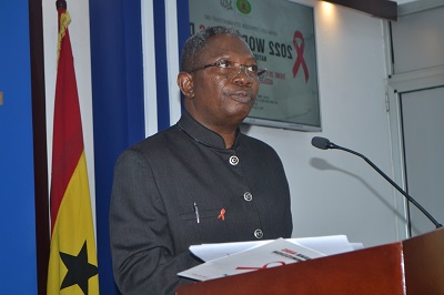 2022 World AID Day commemorations: Ghana’s HIV infections hit 21,000 annually… in last five years thumbnail