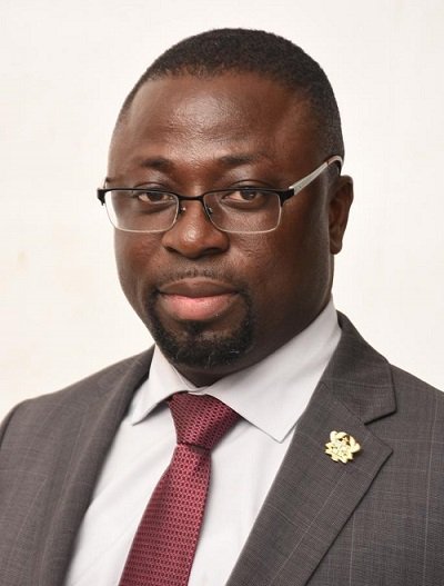 Dr Fred Kyei Asamoah