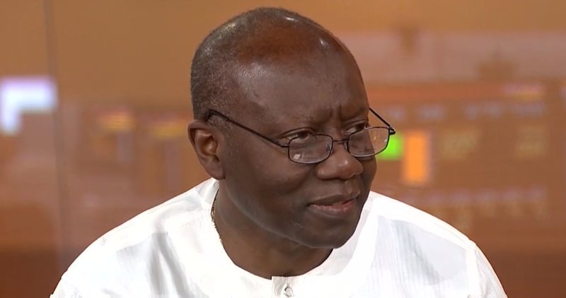 Mr Ken Ofori Atta, Minister of Finance