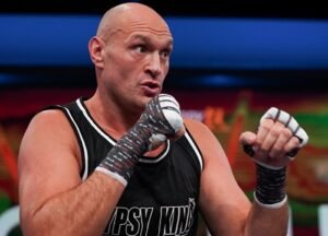 Tyson Fury: Boxing more addictive than drugs - Ghanaian Times