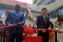 • Chinese Foreign Minister, AU Chairperson inaugurate China-funded Africa Centre for Disease Control HQ in Addis Abeba