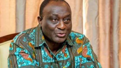 • Mr Alan Kyerematen