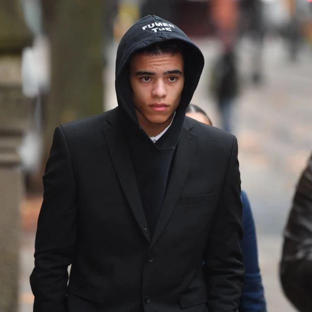 • Greenwood - Free man