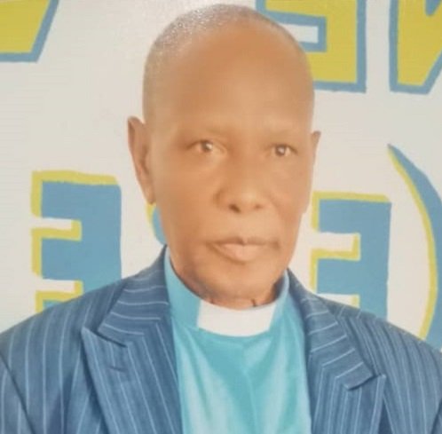 • Rev. E.D Nikoi - NFG President