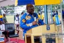 • Prof. Gordon A. Awandare