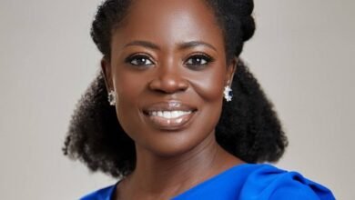 • Ms Abena Amoah, Managing Director of Ghana Stock Exchange